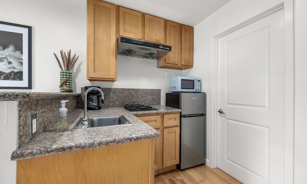 Photo of Kitchen in Eastside Santa Cruz