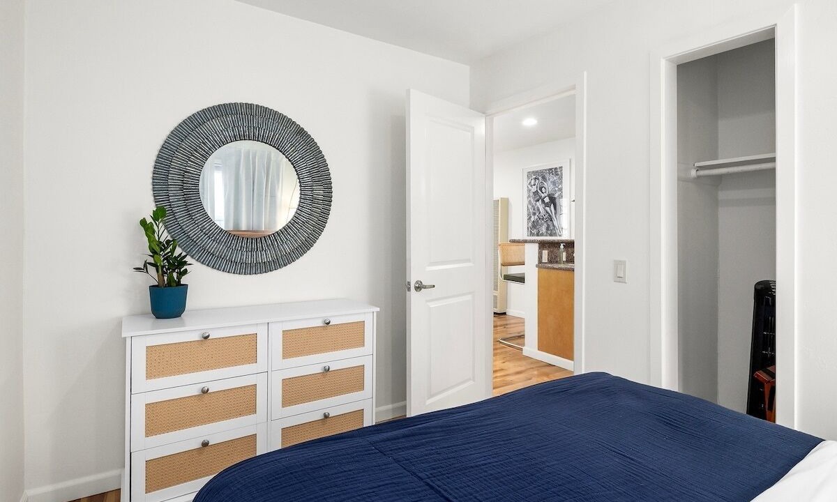 Photo of Bedroom in Eastside Santa Cruz