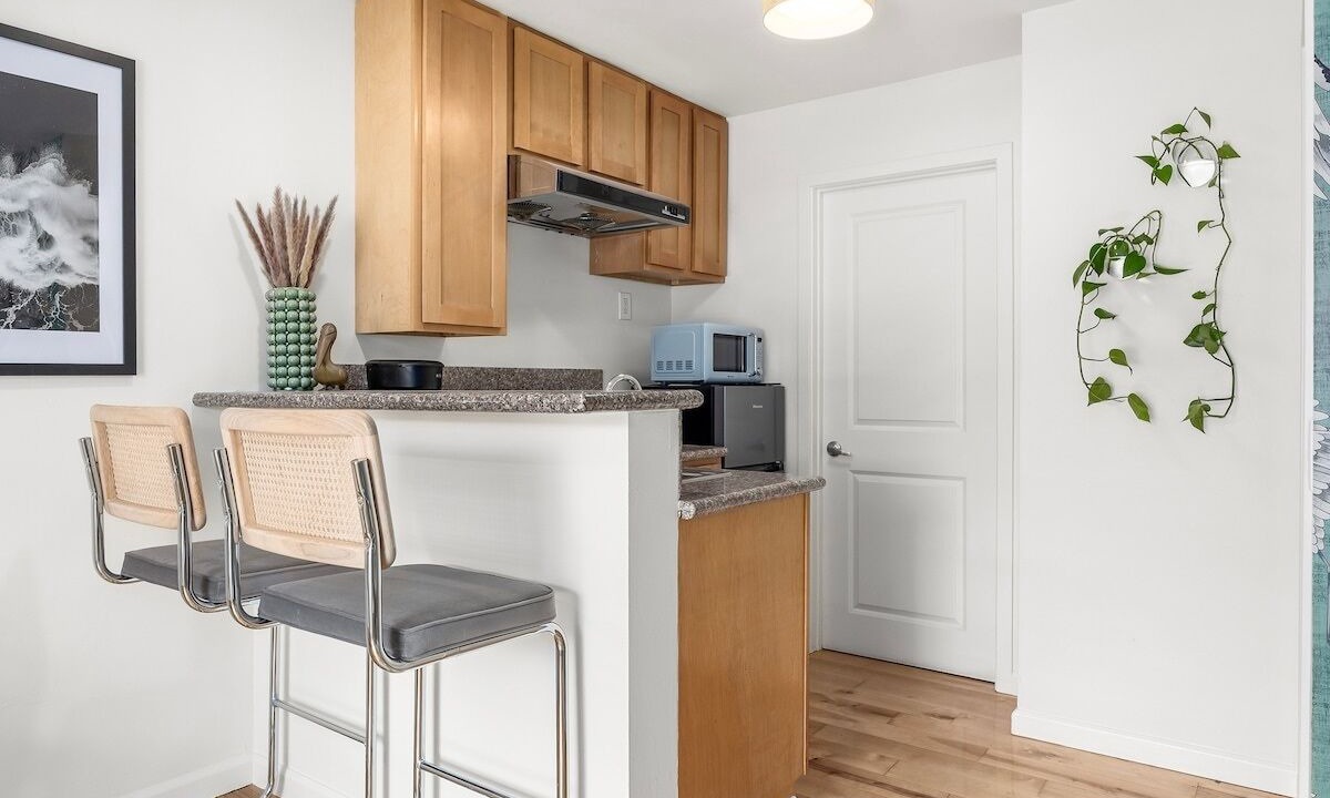 Photo of Kitchen in Eastside Santa Cruz