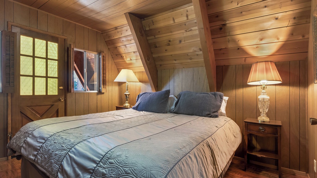 Photo of Bedroom in Comstock Acres