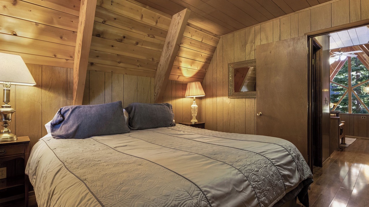 Photo of Bedroom in Comstock Acres