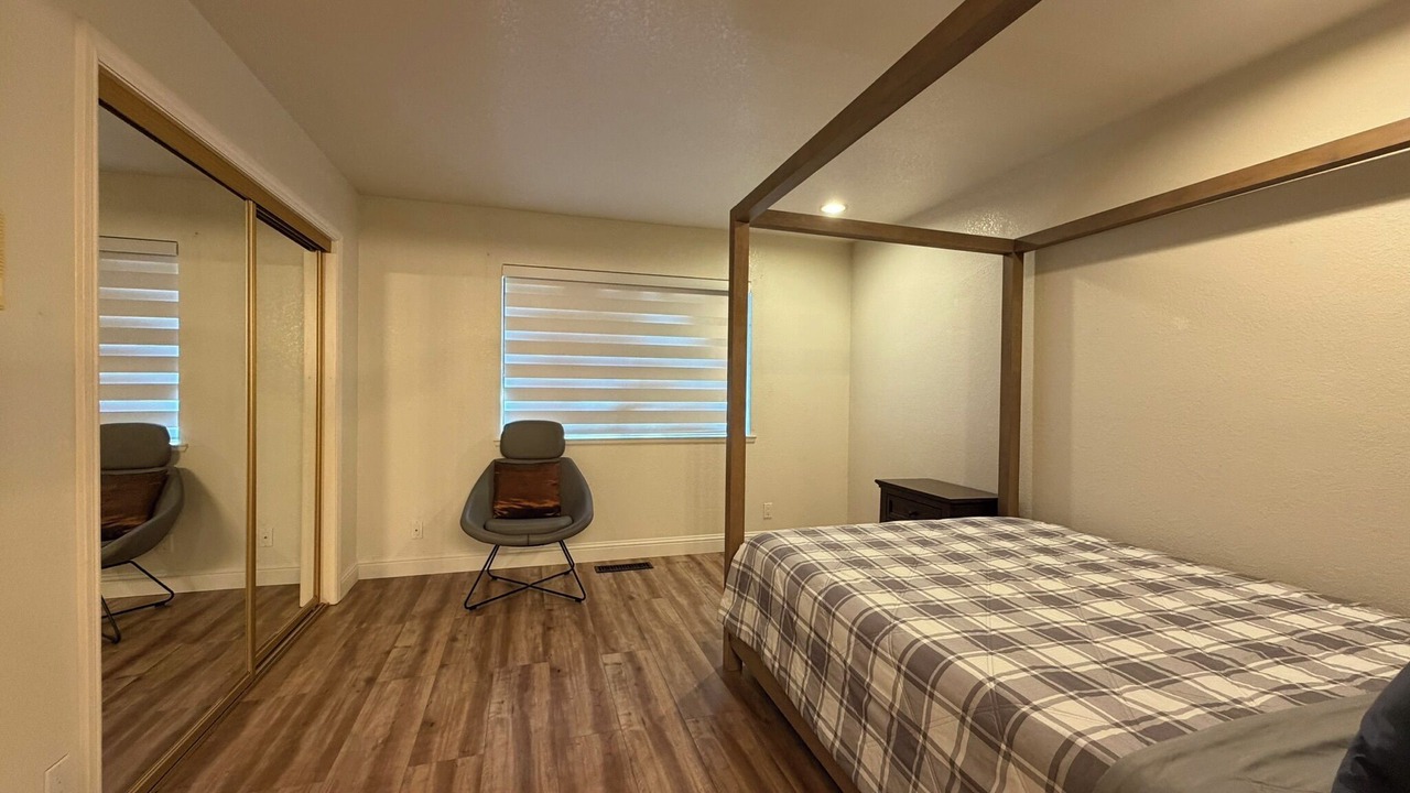 Photo of Bedroom in Half Moon Bay