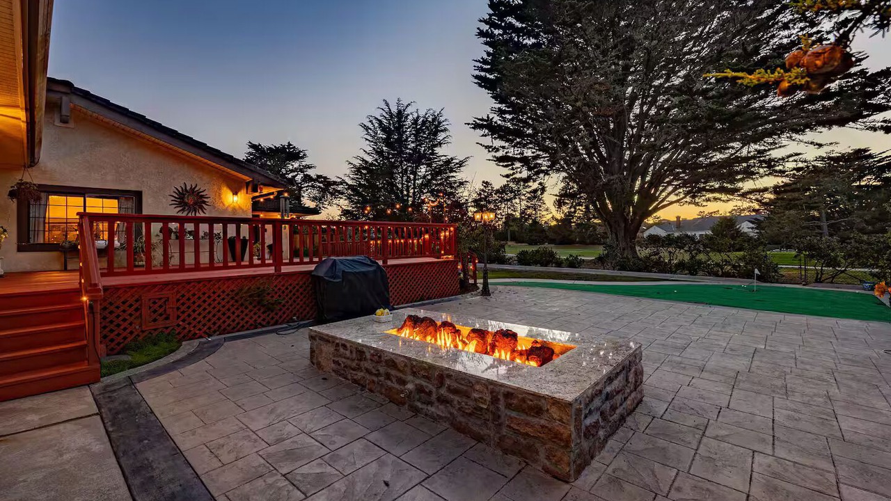 Photo of Patio Balcony in Half Moon Bay