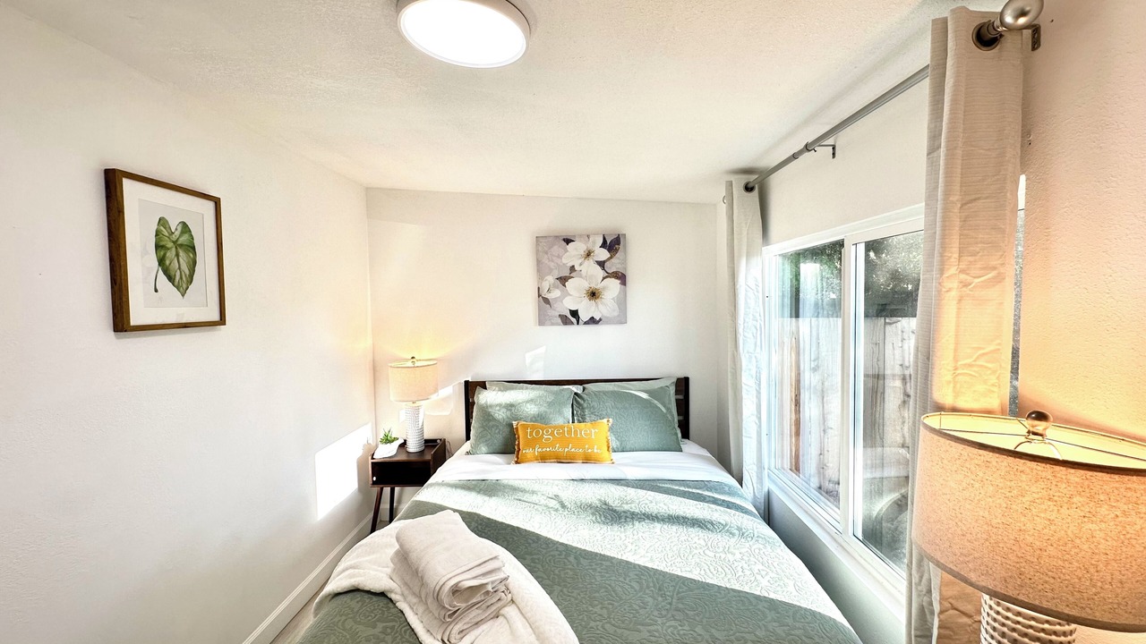 Photo of Bedroom in Sunnyvale