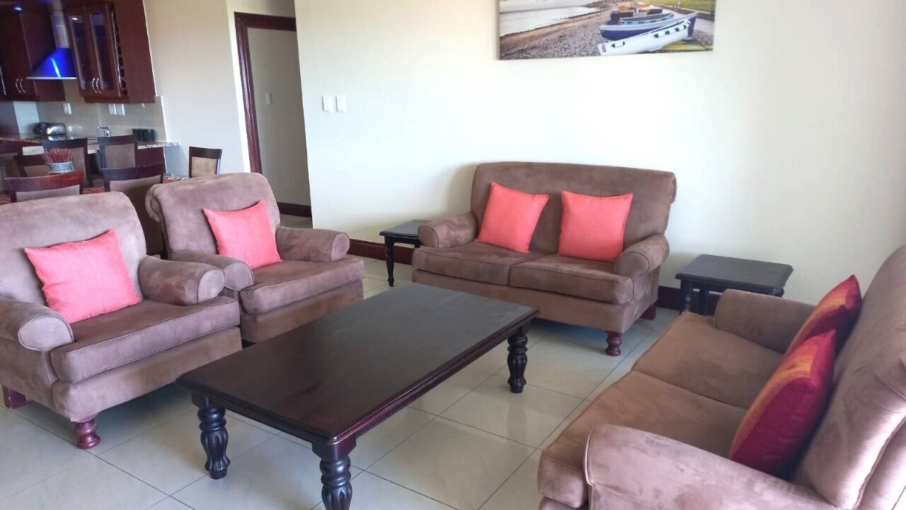Photo of Livingroom in Marina Martinique