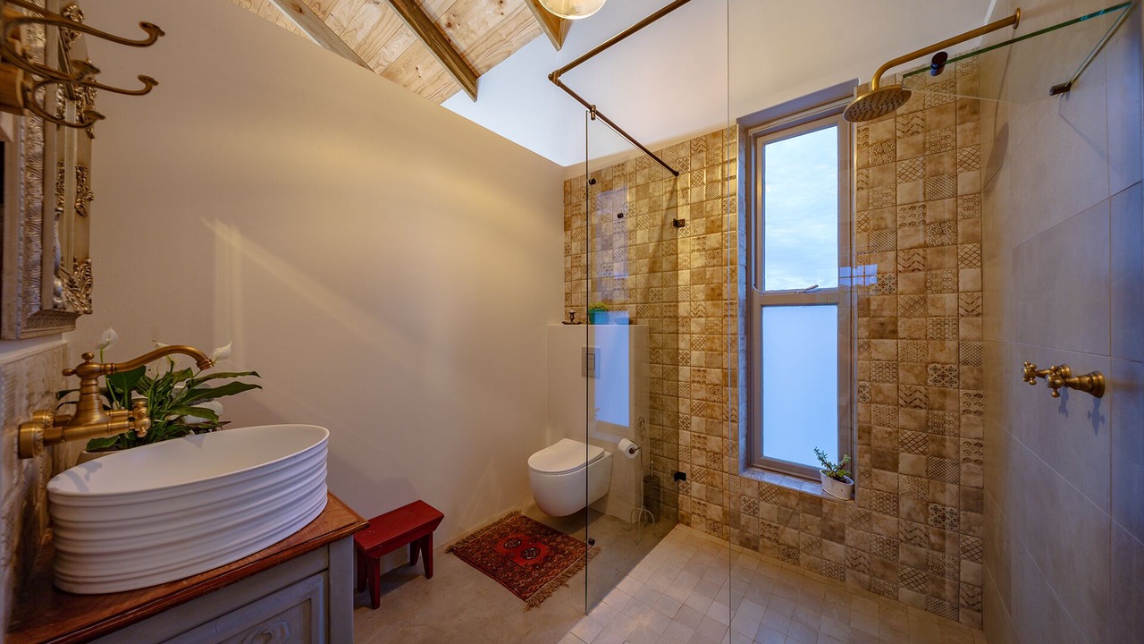 Photo of Bathroom in Gansbaai