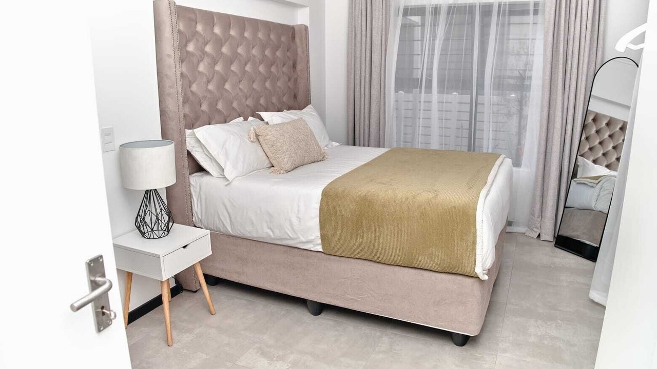 Photo of Bedroom in Greater Johannesburg Metropolitan Area