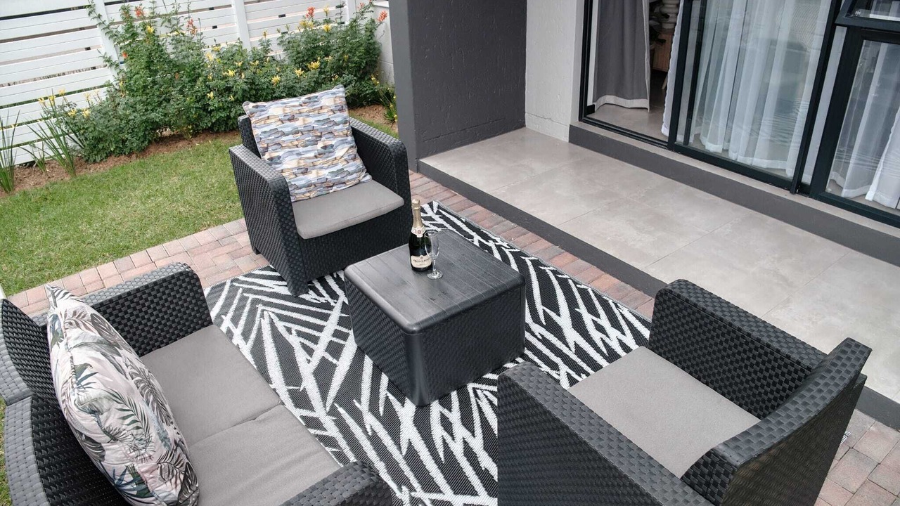 Photo of Patio Balcony in Greater Johannesburg Metropolitan Area