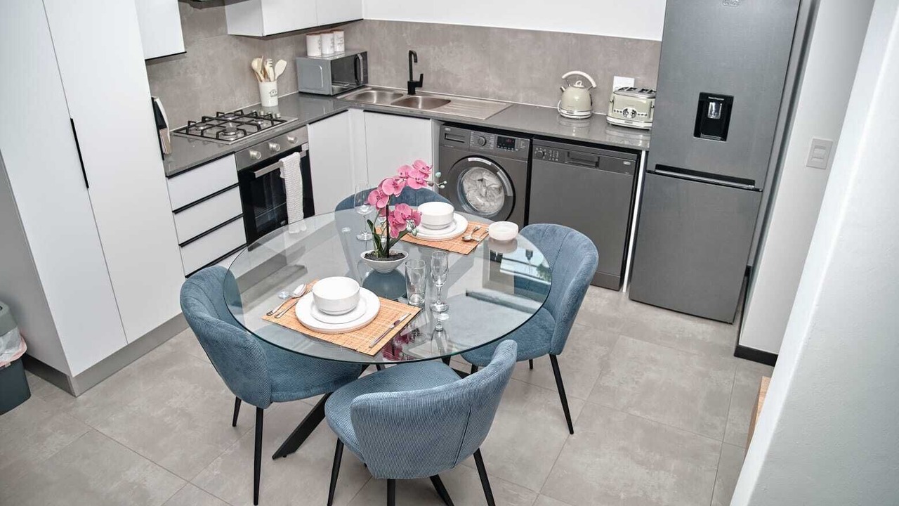 Photo of Kitchen in Greater Johannesburg Metropolitan Area