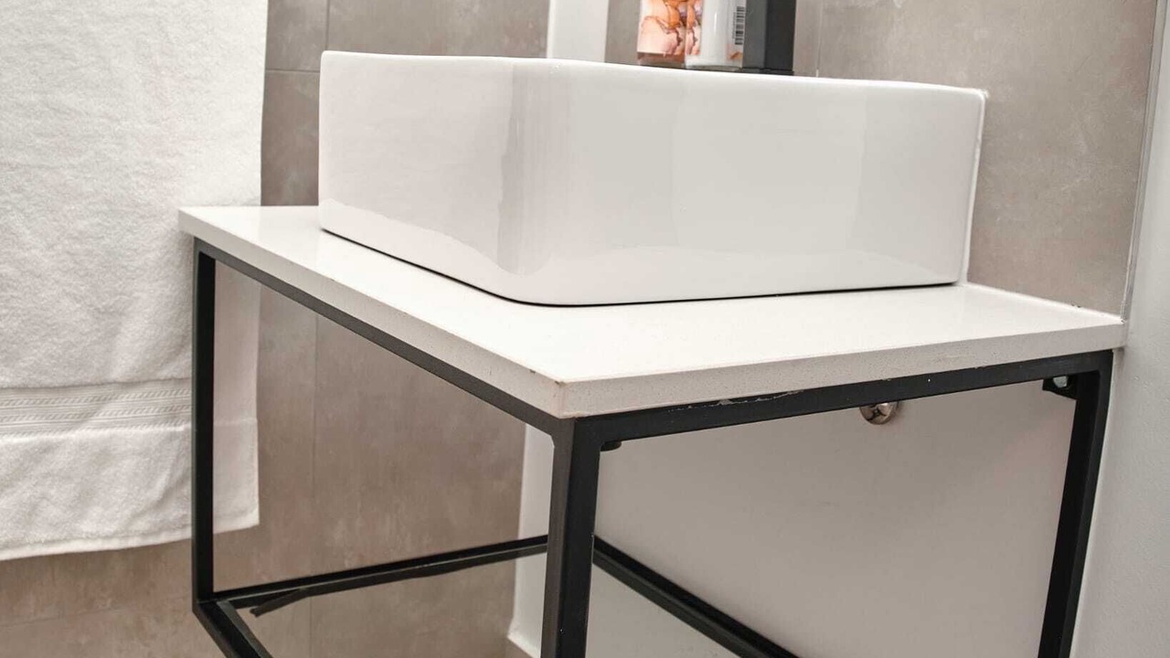 Photo of Bathroom in Greater Johannesburg Metropolitan Area