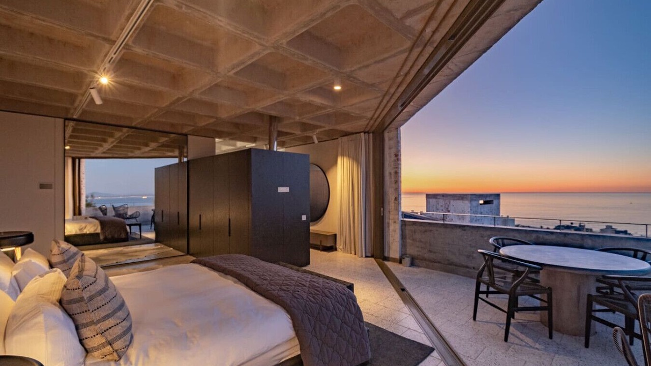 Photo of Bedroom in Sea Point