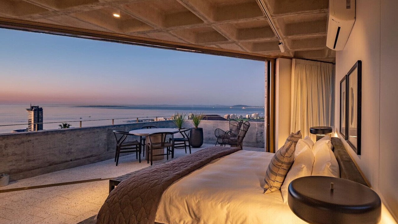 Photo of Bedroom in Sea Point
