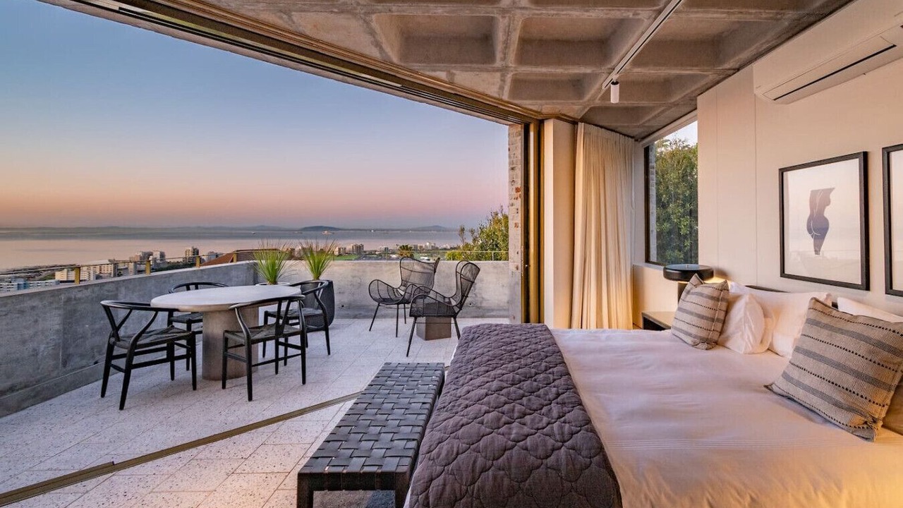 Photo of Bedroom in Sea Point