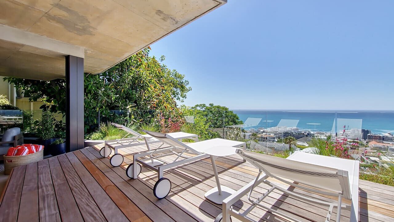 Photo of Patio Balcony in Fresnaye