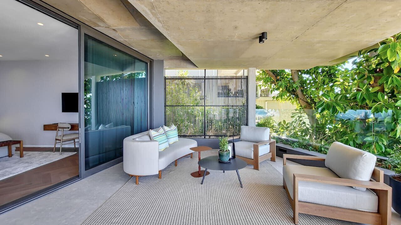Photo of Patio Balcony in Fresnaye
