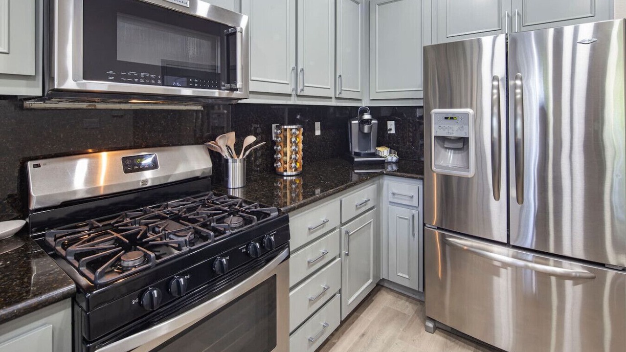 Photo of Kitchen in Copperopolis