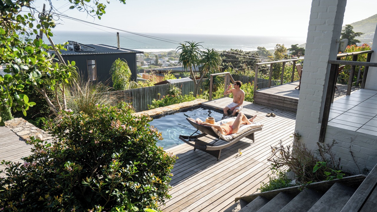 Photo of Patio Balcony in Cape Peninsula
