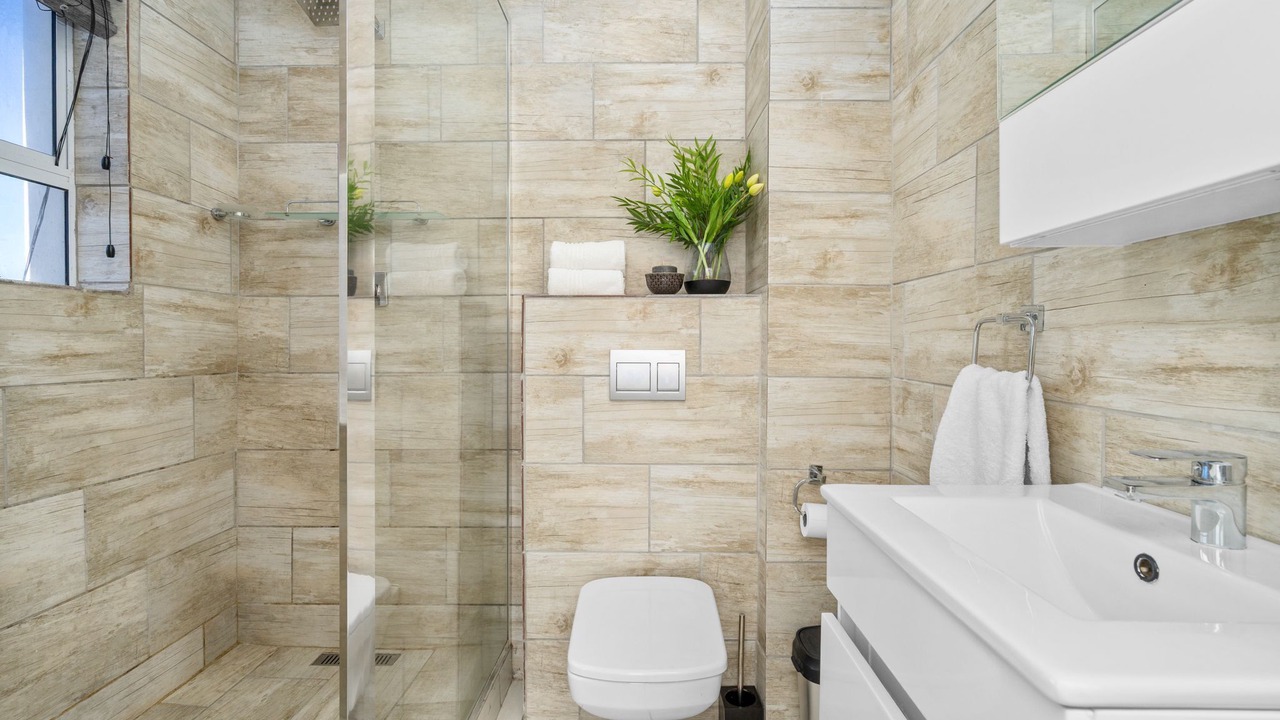 Photo of Bathroom in West Beach