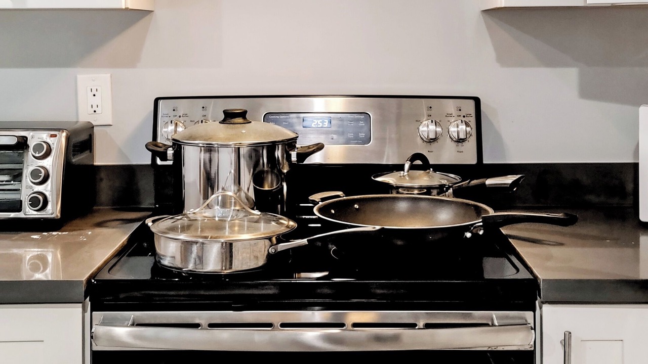 Photo of Kitchen in Old Mountain View