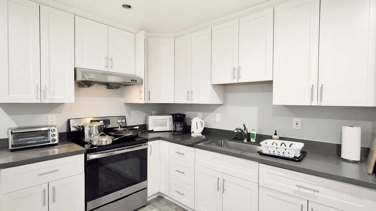 Photo of Kitchen in Old Mountain View