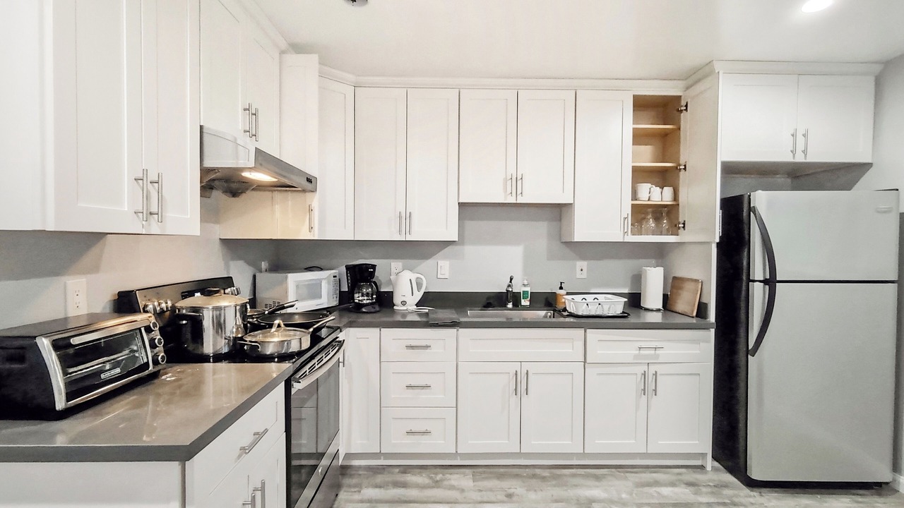 Photo of Kitchen in Old Mountain View