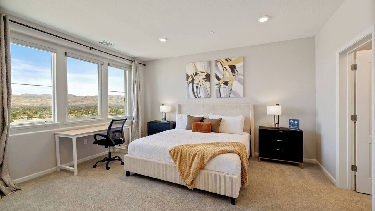 Photo of Bedroom in Communications Hill