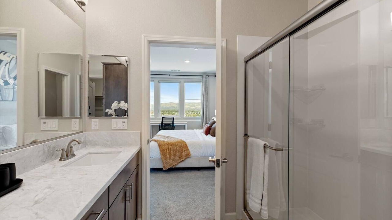 Photo of Bedroom in Communications Hill