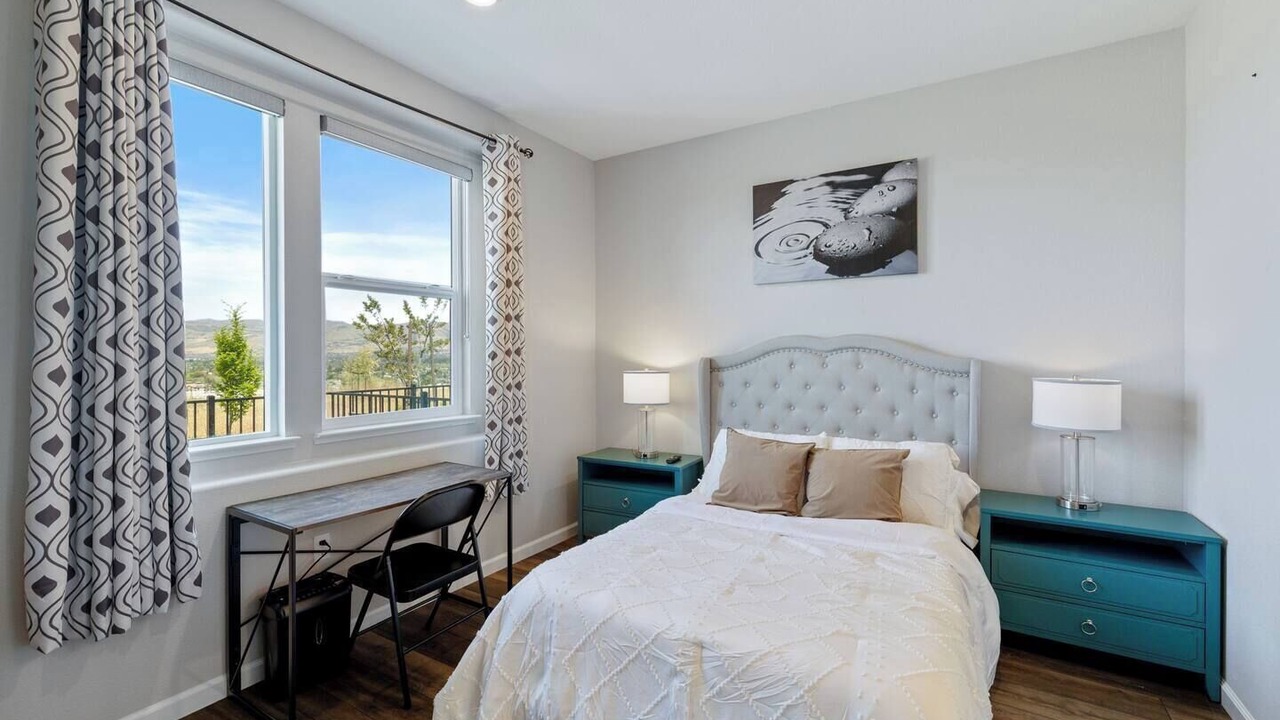 Photo of Bedroom in Communications Hill