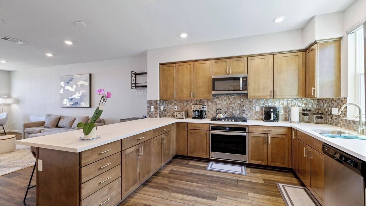 Photo of Kitchen in Communications Hill