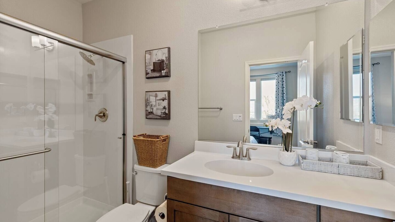 Photo of Bathroom in Communications Hill