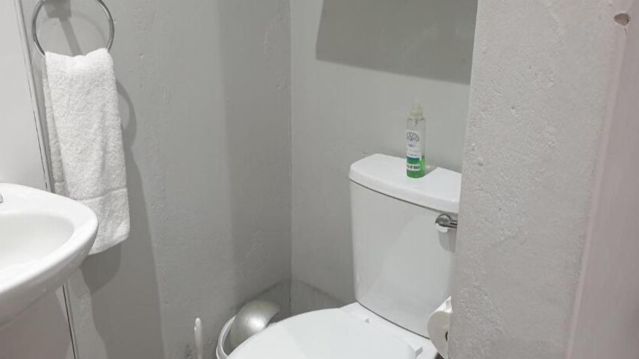 Photo of Bathroom in Fichardt Park