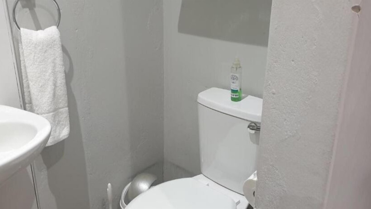 Photo of Bathroom in Fichardt Park