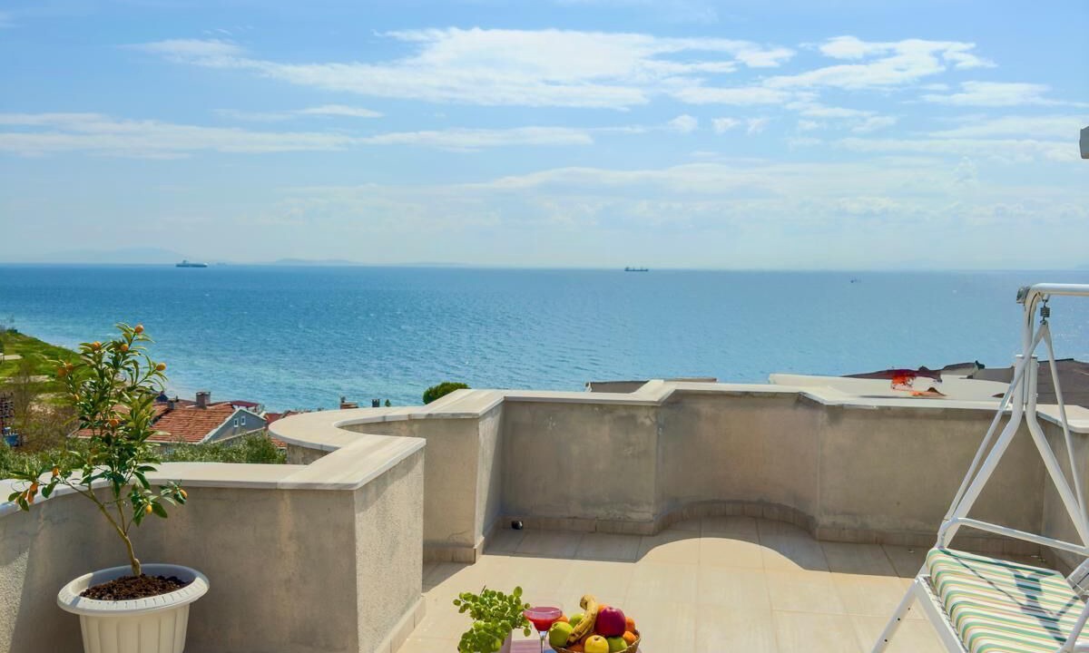 Photo of Patio Balcony in Murefte