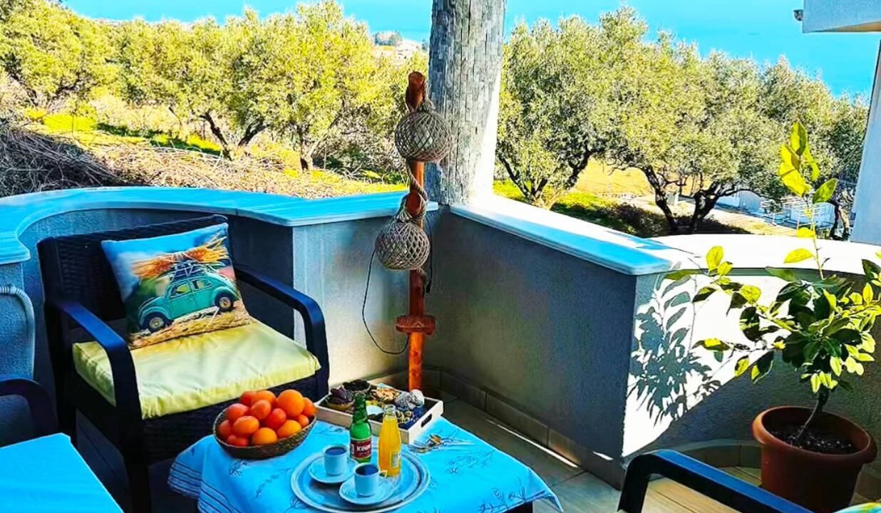 Photo of Patio Balcony in Murefte