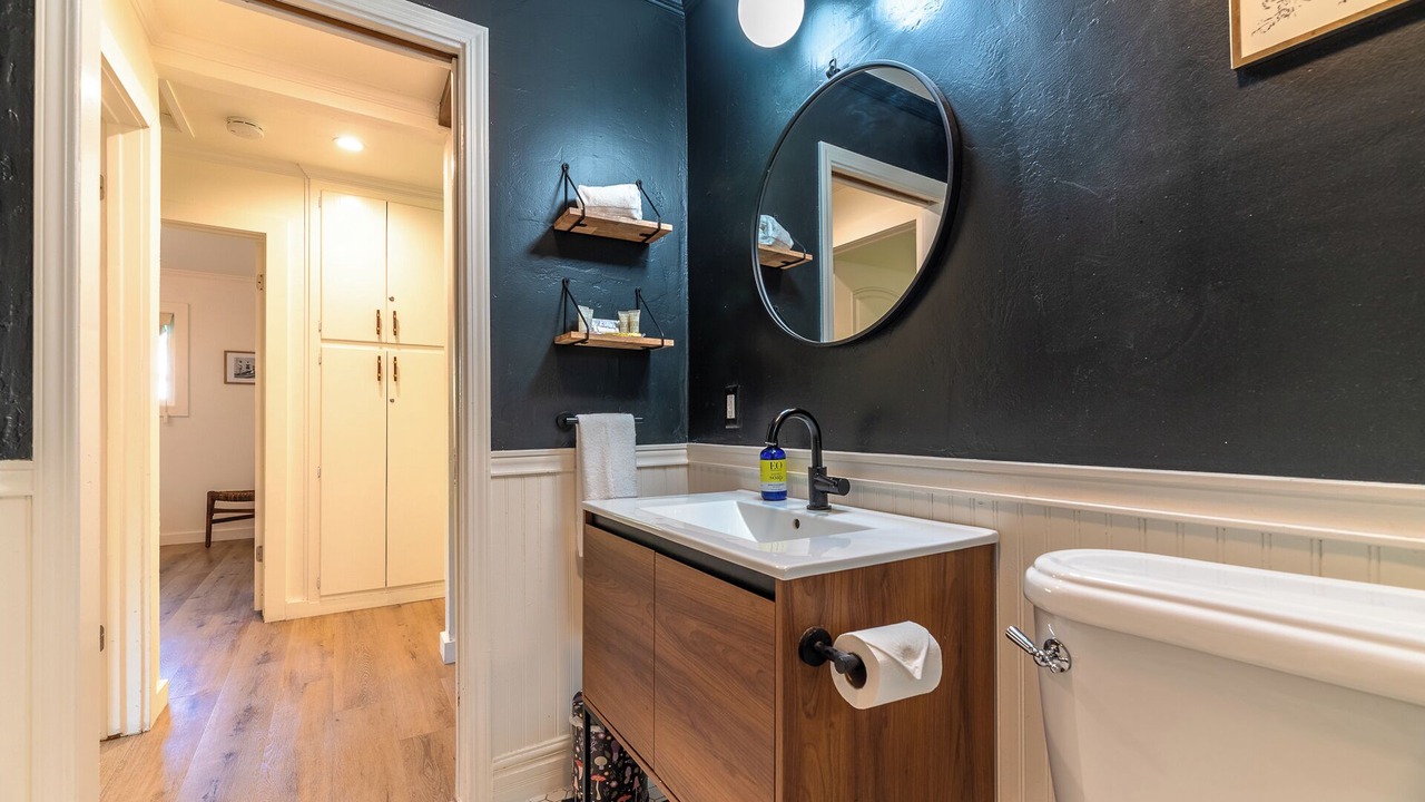 Photo of Bathroom in Guerneville