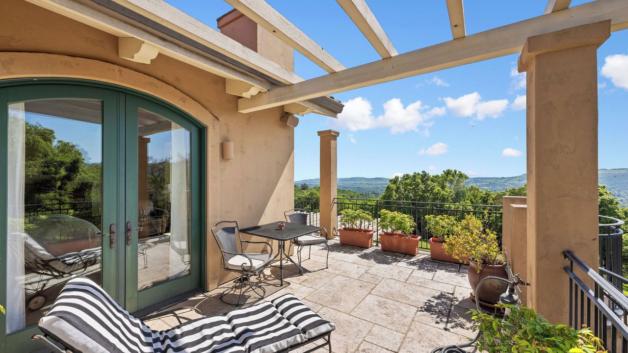 Photo of Patio Balcony in Sonoma