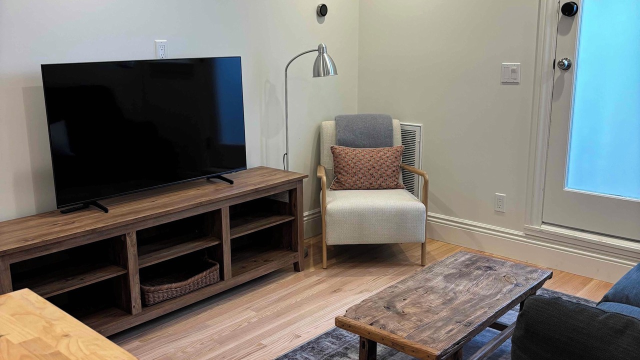 Photo of Livingroom in Dolores Heights