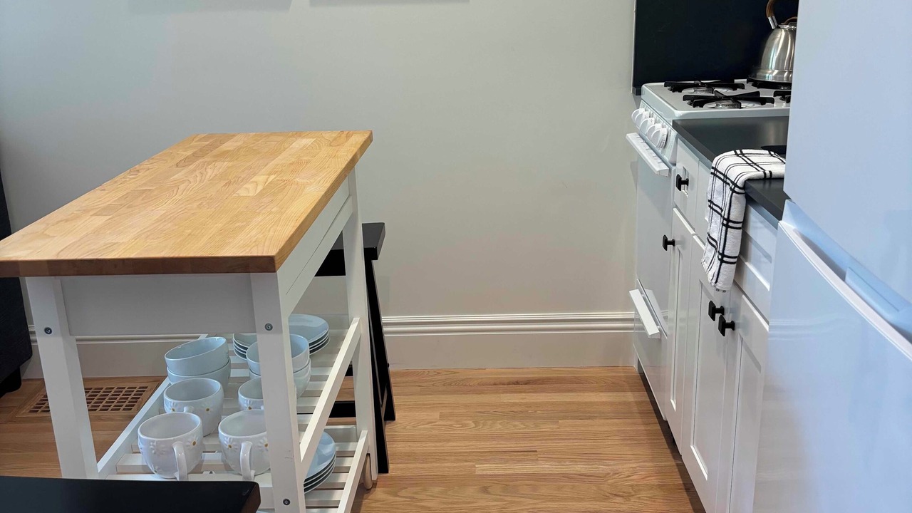 Photo of Kitchen in Dolores Heights