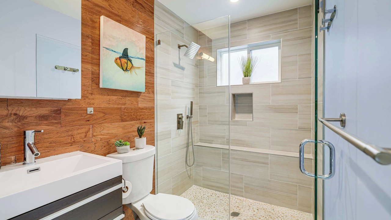 Photo of Bathroom in St. Mary's
