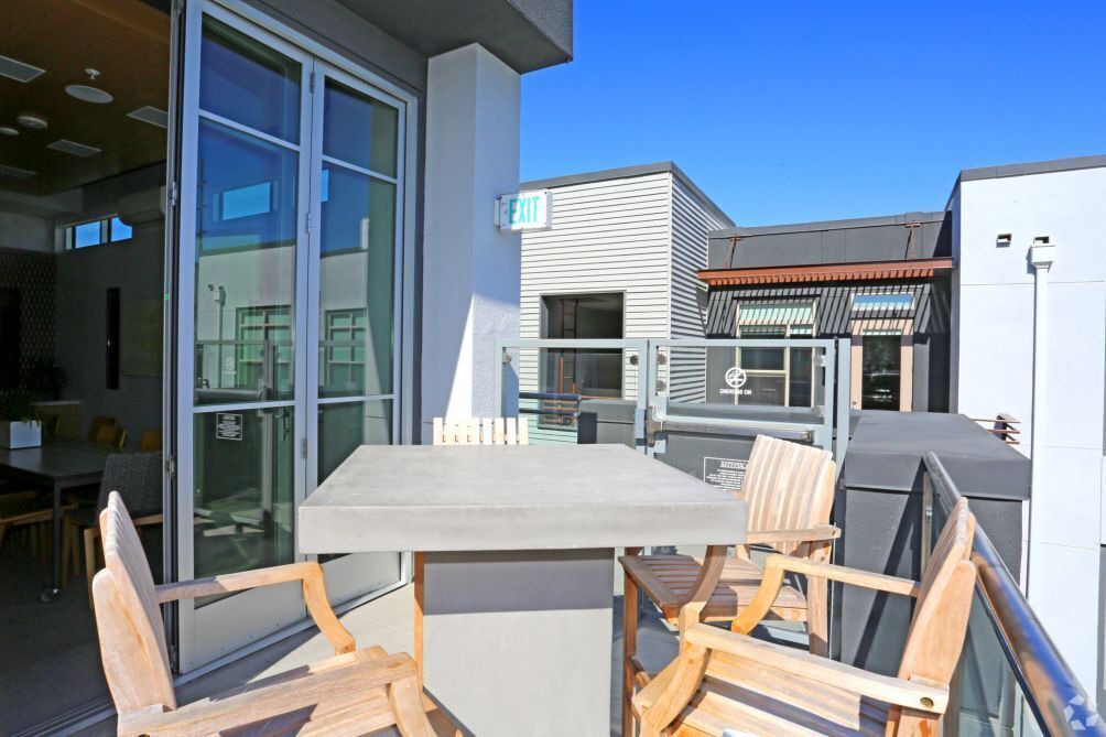 Photo of Patio Balcony in Menlo Park