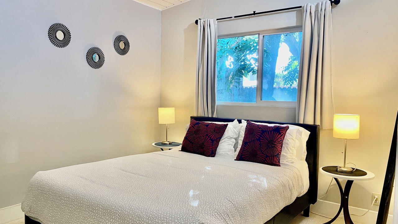 Photo of Bedroom in Menlo Park