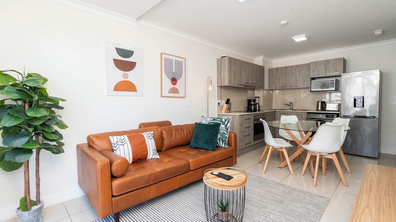 Photo of Livingroom in Cape Town City Centre
