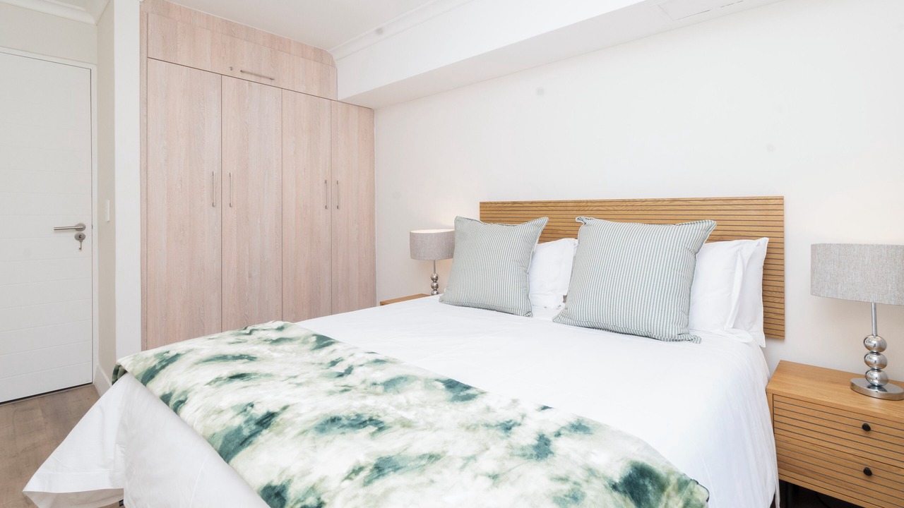 Photo of Bedroom in Cape Town City Centre