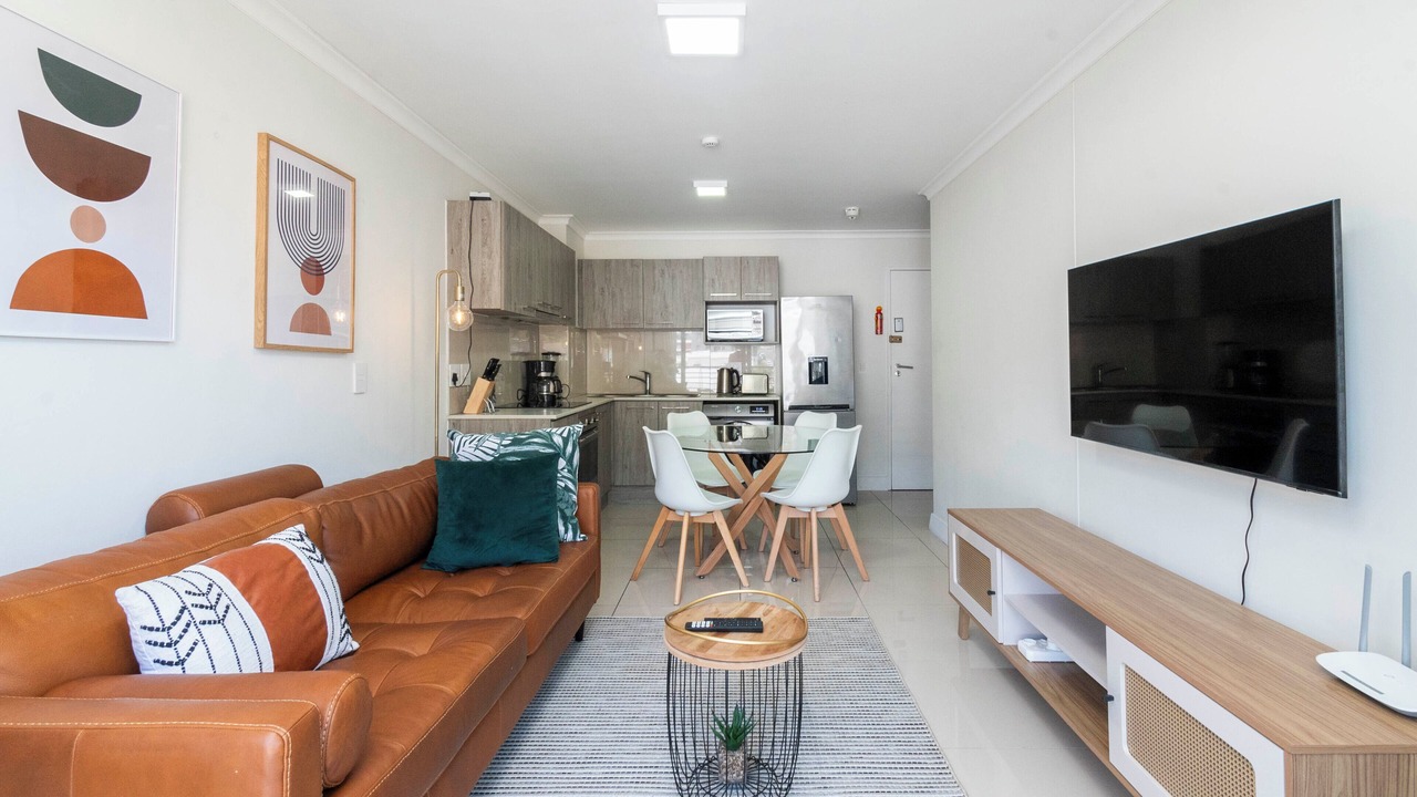Photo of Livingroom in Cape Town City Centre