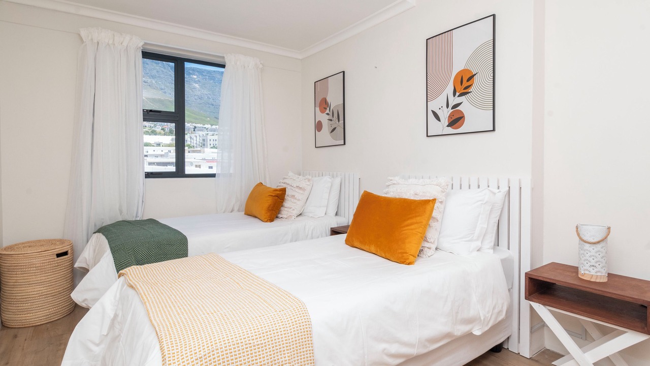 Photo of Bedroom in Cape Town City Centre