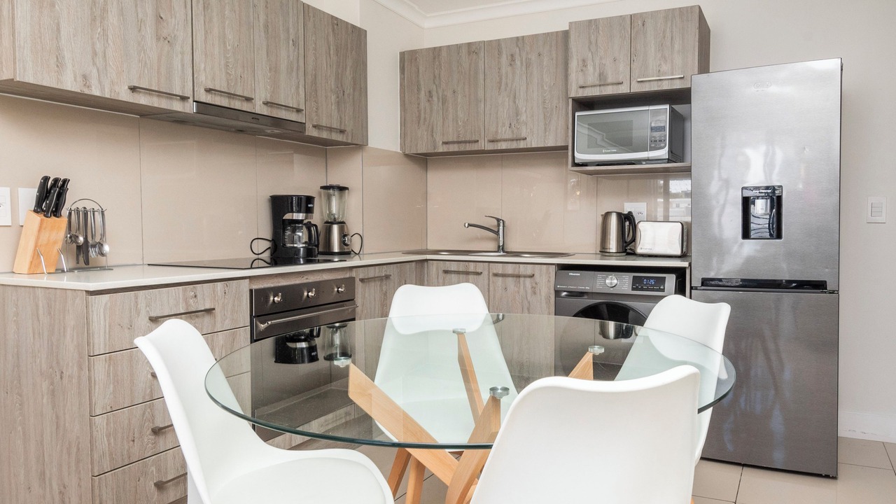 Photo of Kitchen in Cape Town City Centre