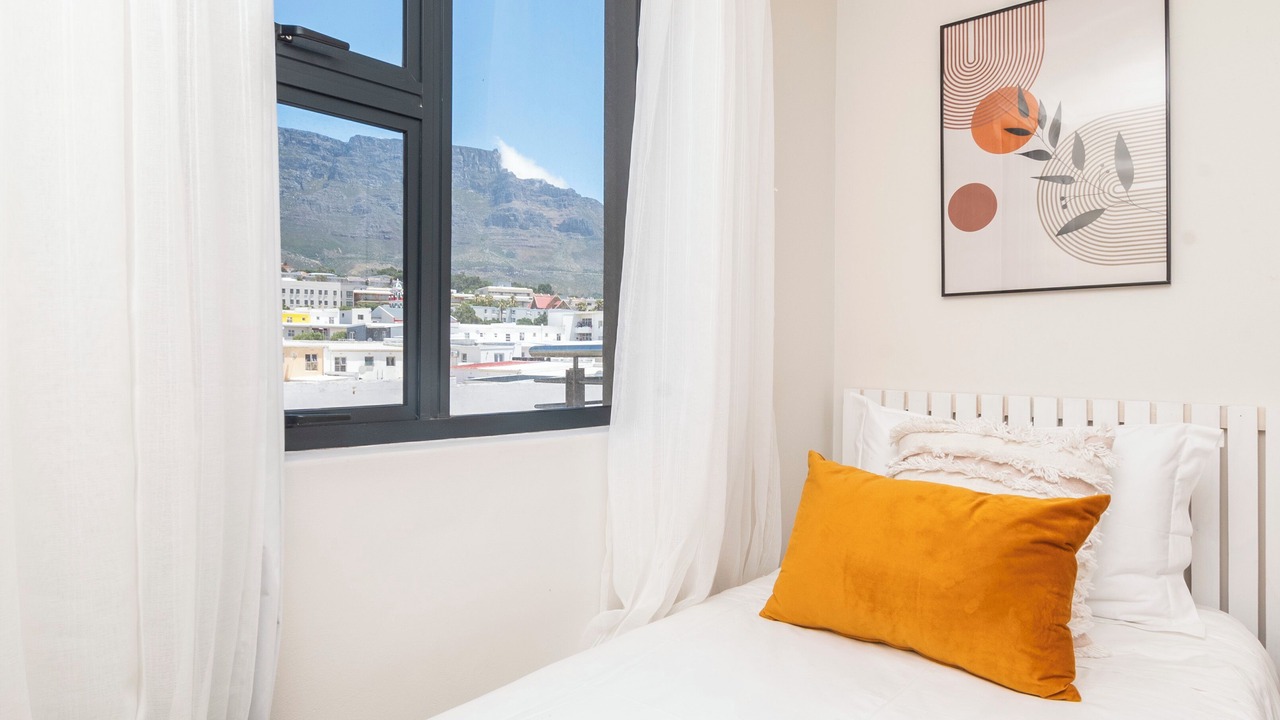 Photo of Bedroom in Cape Town City Centre