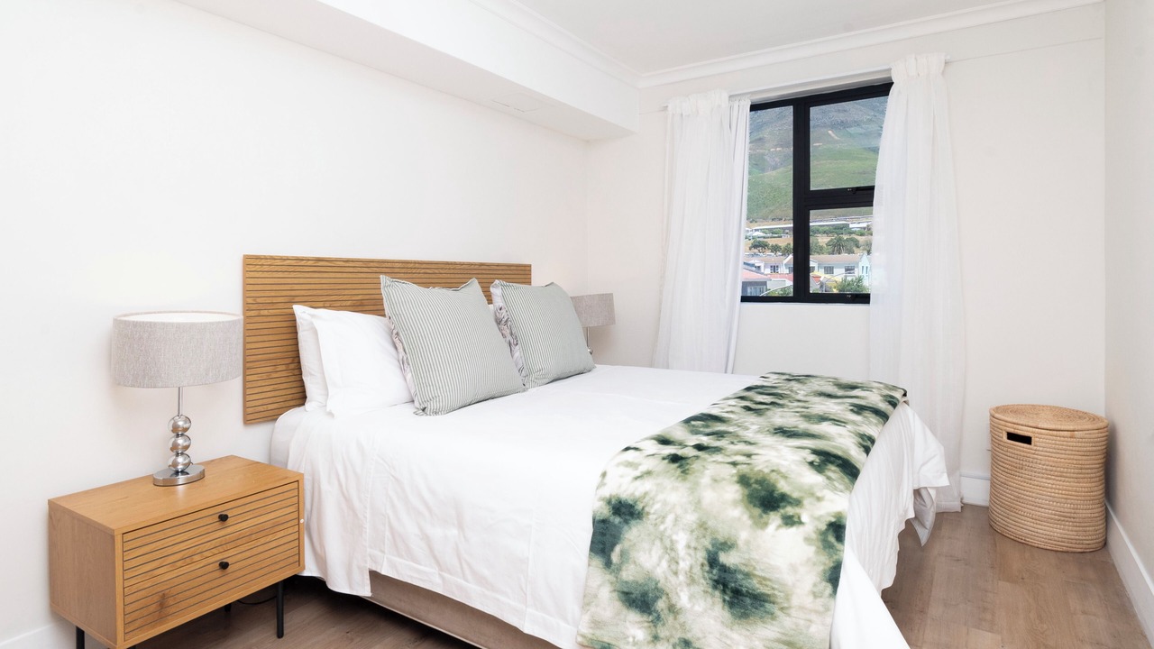 Photo of Bedroom in Cape Town City Centre