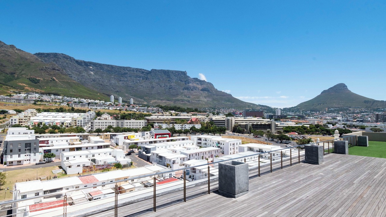 Photo of Outdoor in Cape Town City Centre