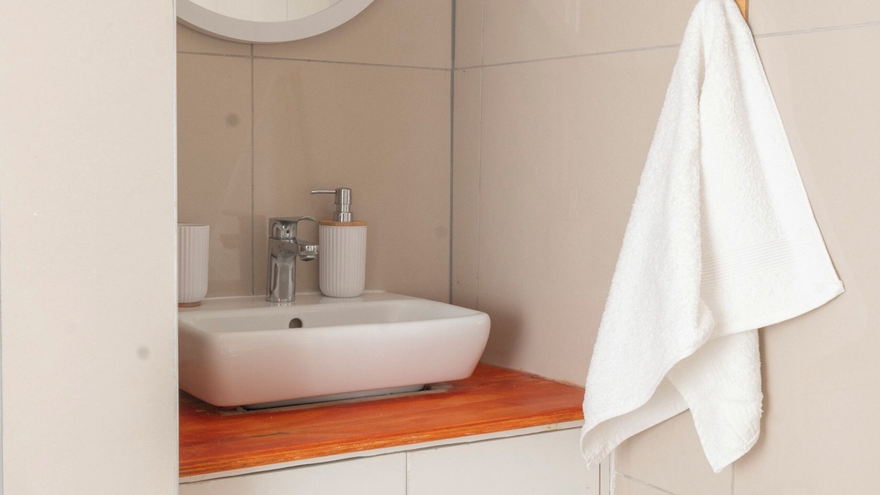 Photo of Bathroom in Cape Town City Centre